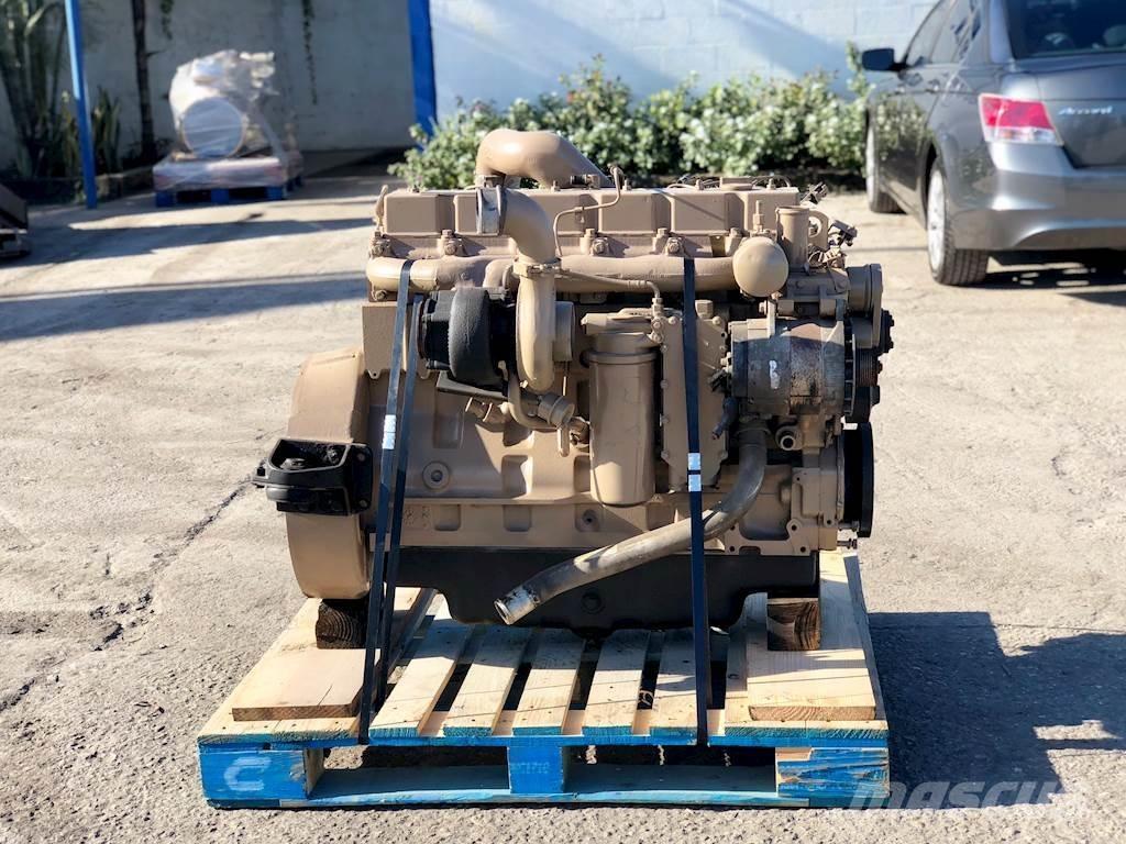 Cummins 8.3 Motoare