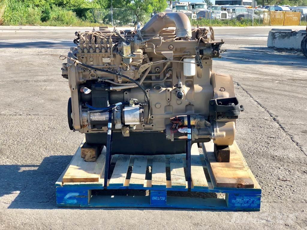 Cummins 8.3 Motoare
