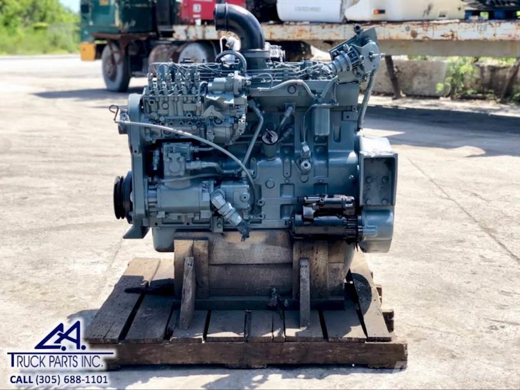 Cummins 8.3 Motoare