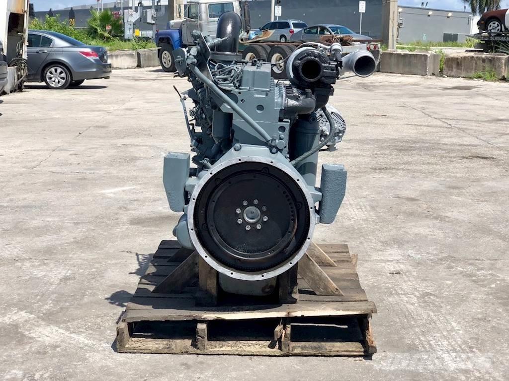 Cummins 8.3 Motoare