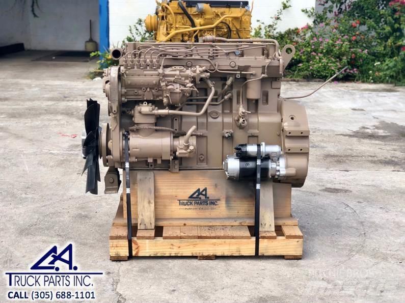 Cummins 8.3 Motoare