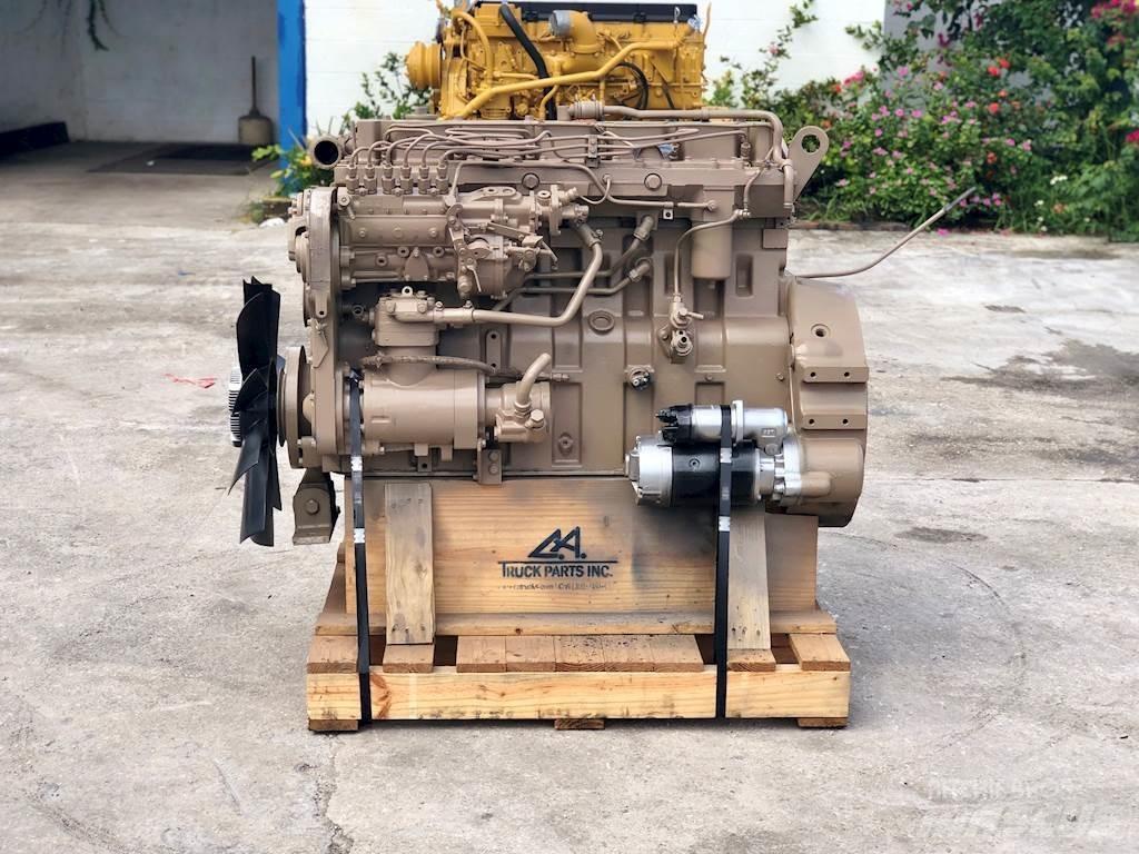 Cummins 8.3 Motoare