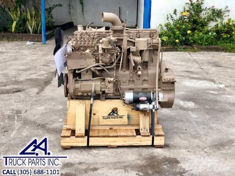 Cummins 8.3 Motoare