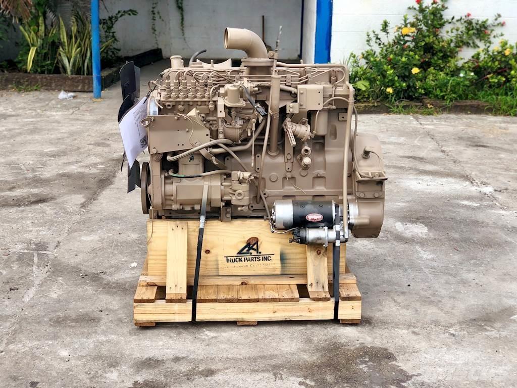 Cummins 8.3 Motoare