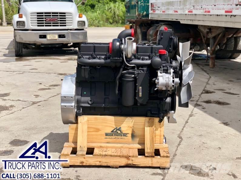 Cummins 8.3 Motoare