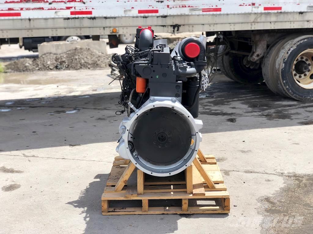 Cummins 8.3 Motoare