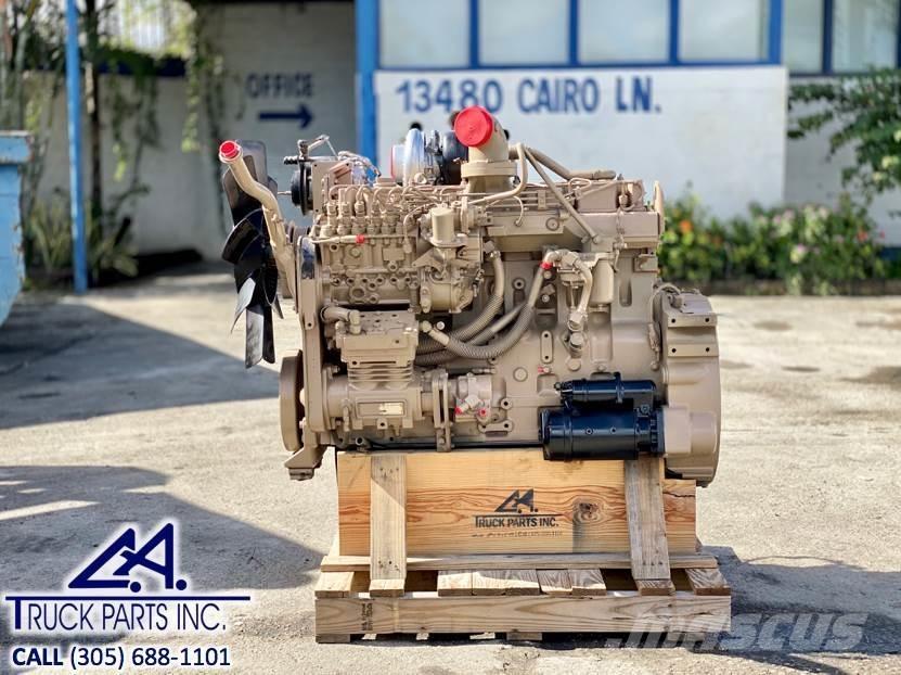 Cummins 8.3 Motoare