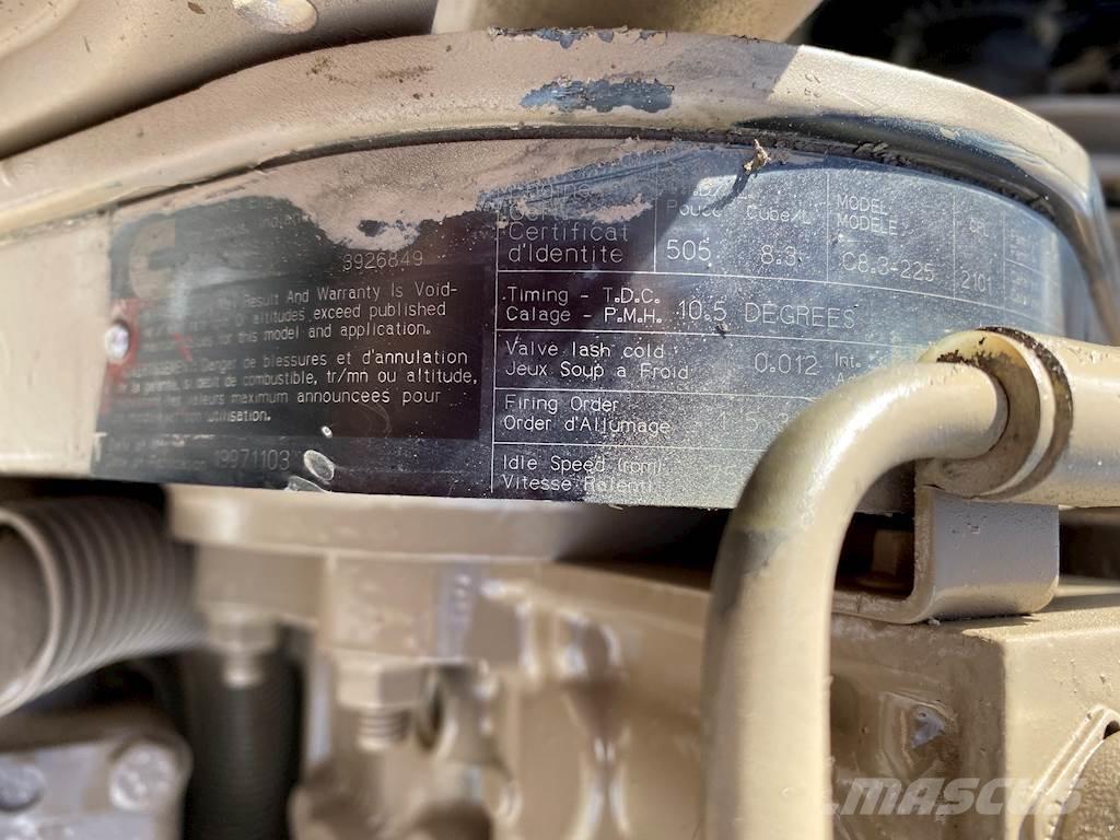 Cummins 8.3 Motoare