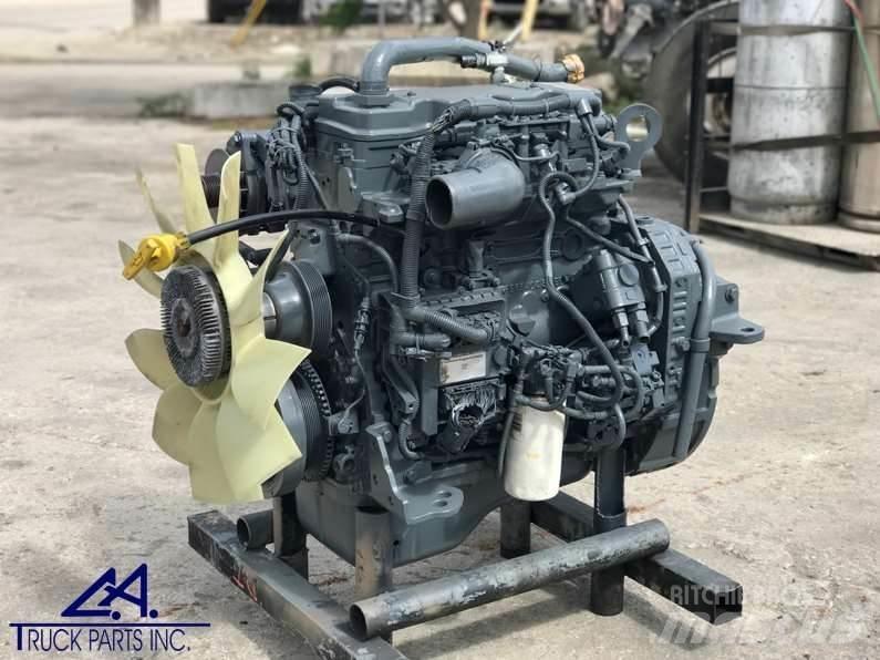 Cummins ISB Motoare