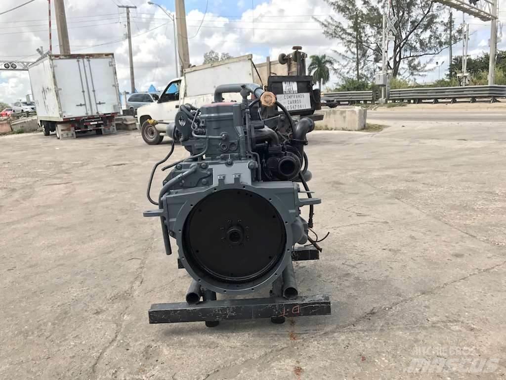 Cummins ISB Motoare