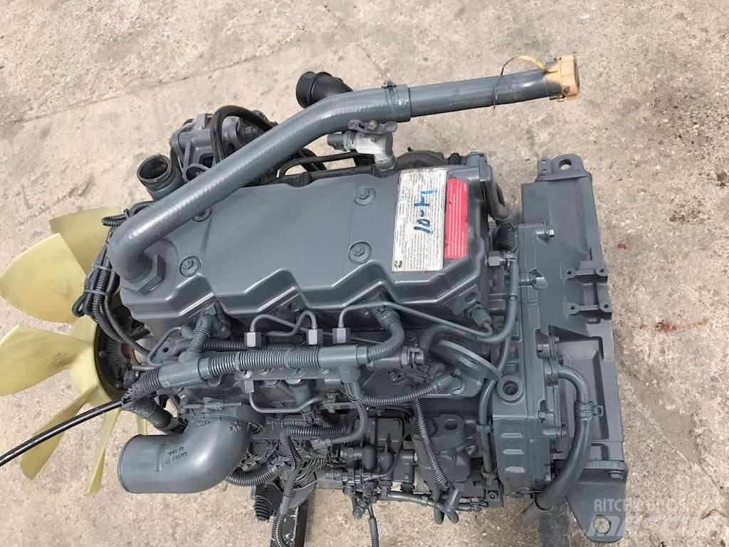 Cummins ISB Motoare