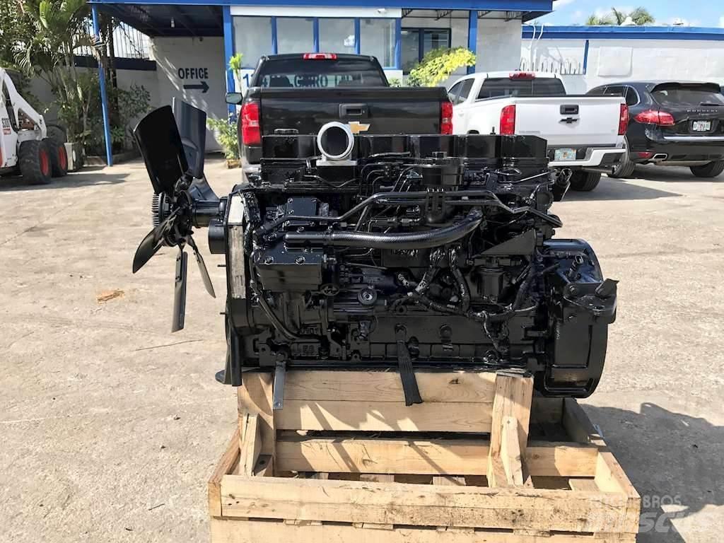 Cummins ISB Motoare