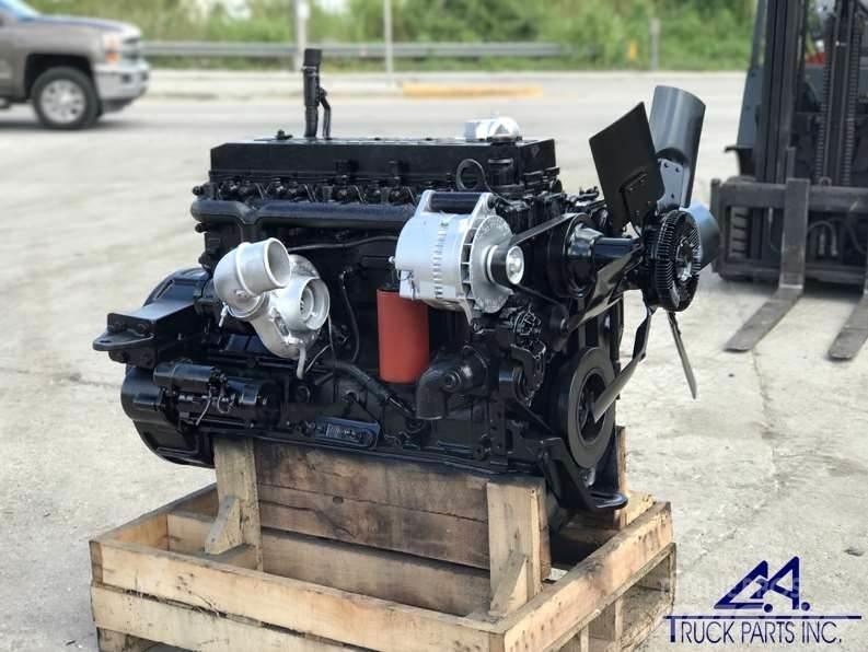 Cummins ISB Motoare
