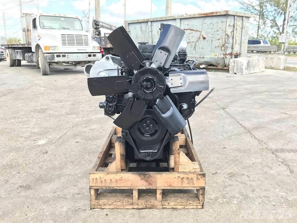 Cummins ISB Motoare
