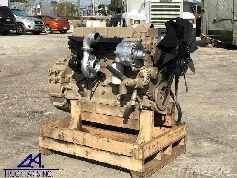 Cummins ISB Motoare