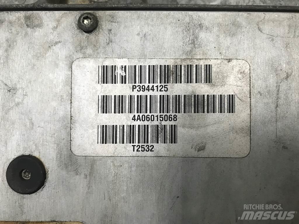 Cummins ISB Electronice