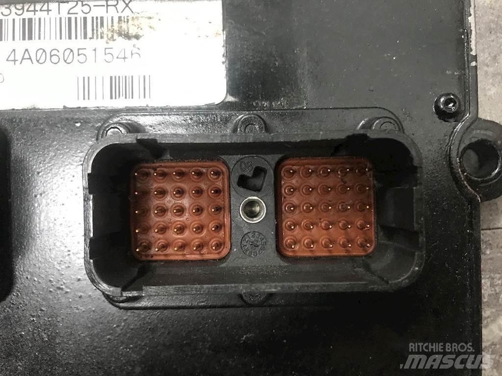 Cummins ISB Electronice