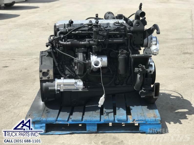Cummins ISB Motoare