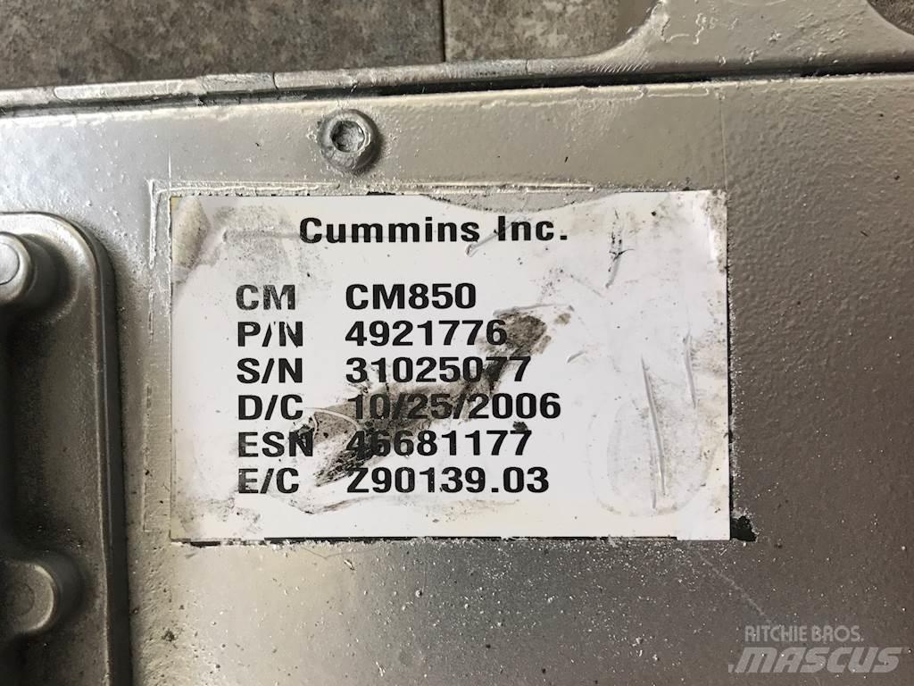 Cummins ISB Electronice