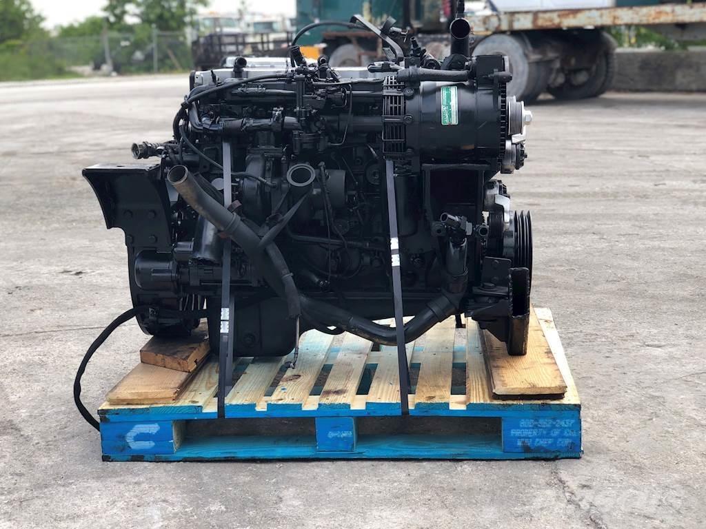 Cummins ISB Motoare