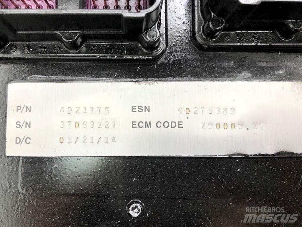 Cummins ISB Electronice
