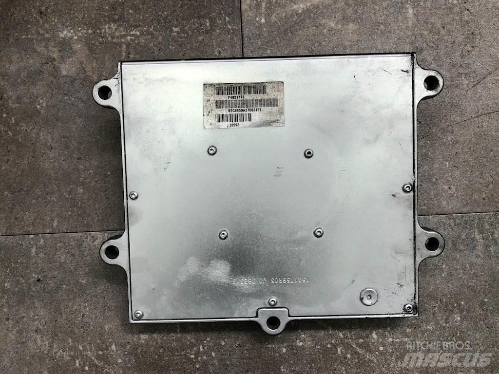 Cummins ISB Electronice