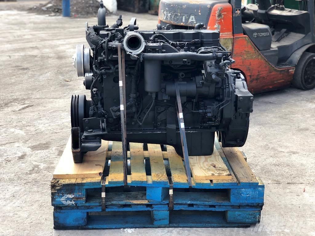 Cummins ISB Motoare