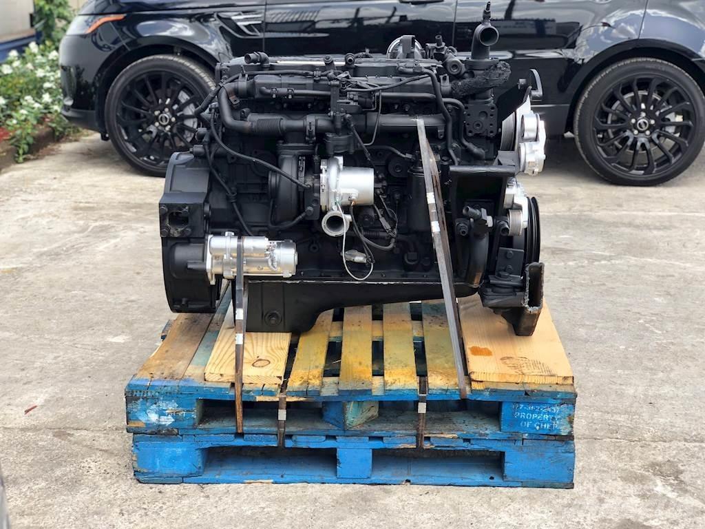 Cummins ISB Motoare