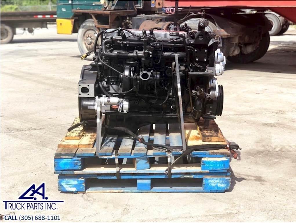Cummins ISB Motoare
