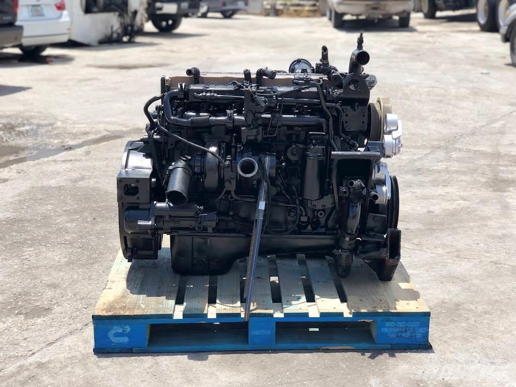 Cummins ISB Motoare
