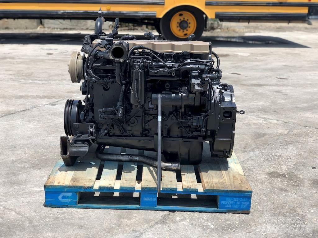 Cummins ISB Motoare