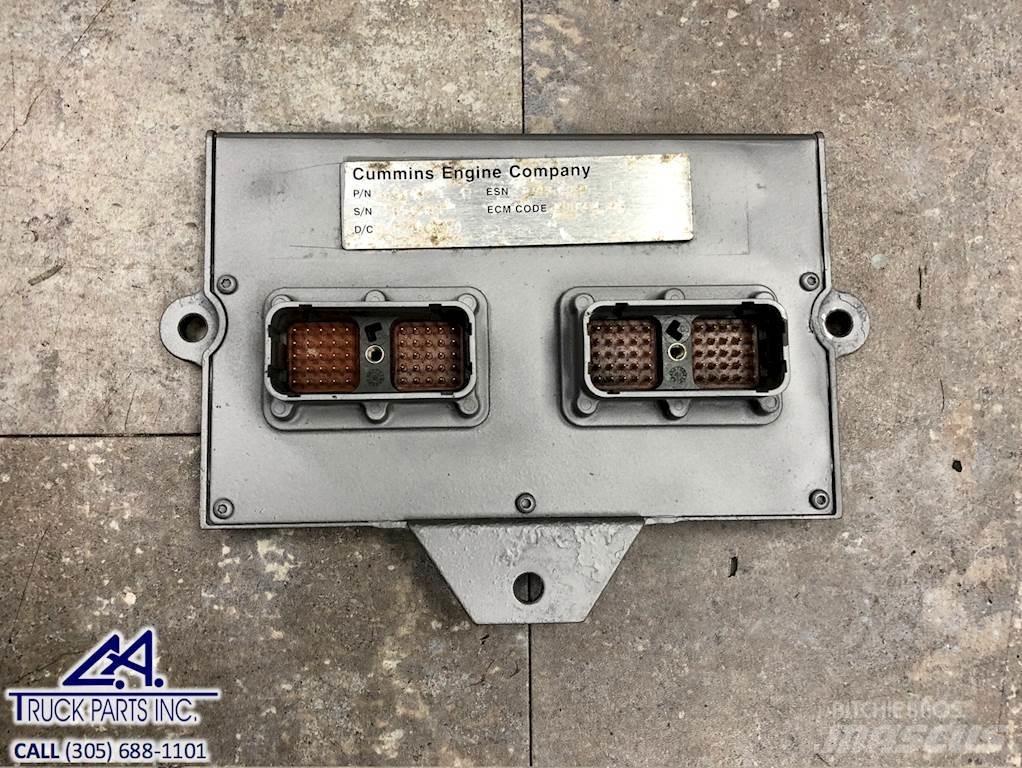 Cummins ISB Electronice