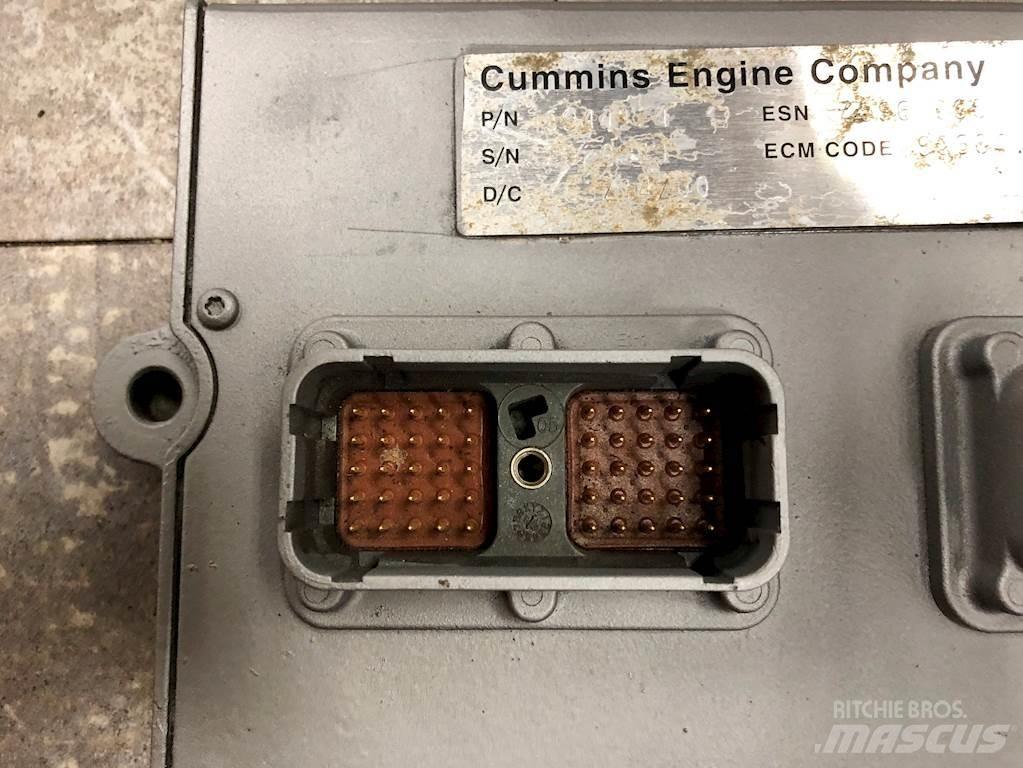 Cummins ISB Electronice