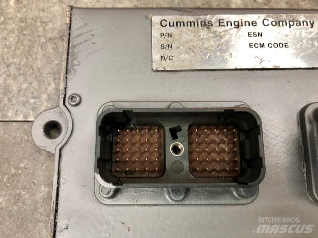 Cummins ISB Electronice