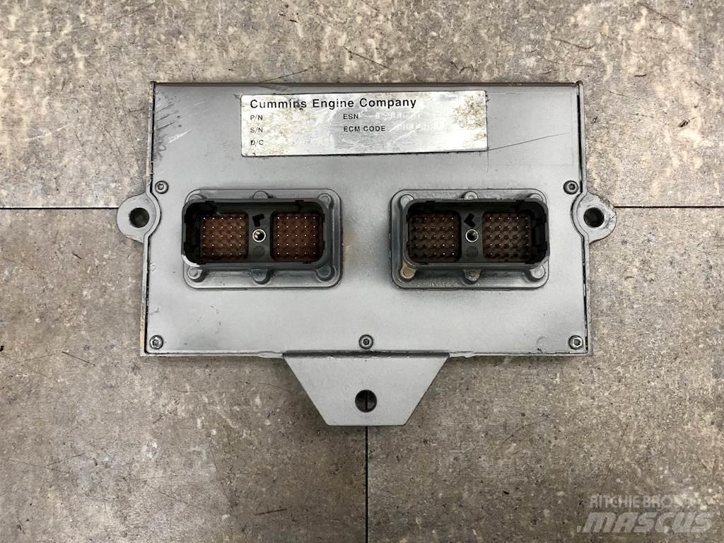 Cummins ISB Electronice