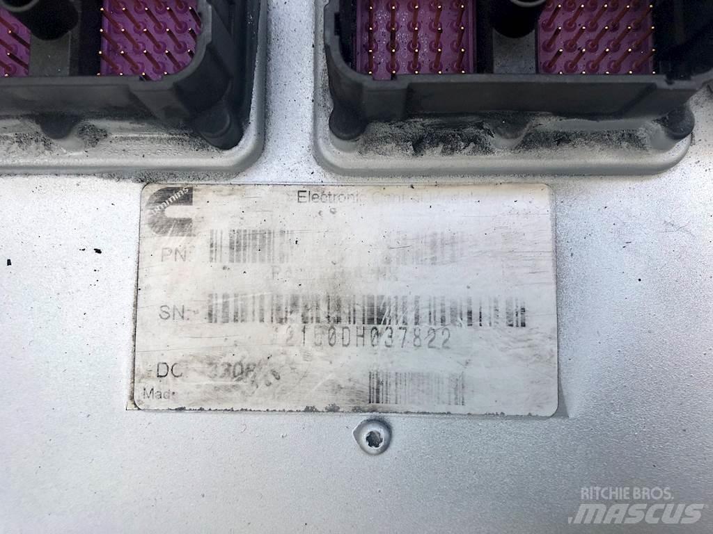 Cummins ISB Electronice