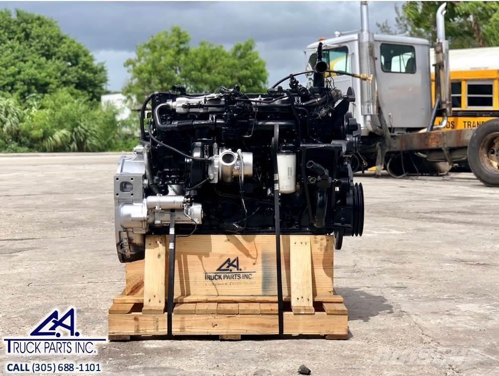 Cummins ISB Motoare