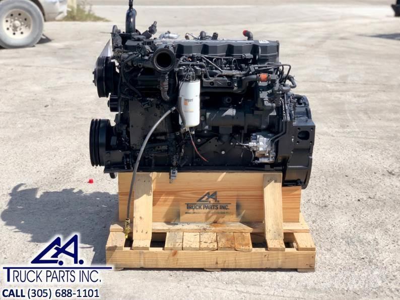 Cummins ISB Motoare