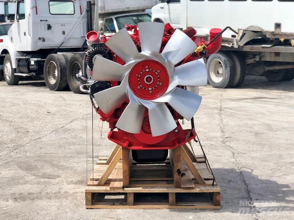 Cummins ISB Motoare