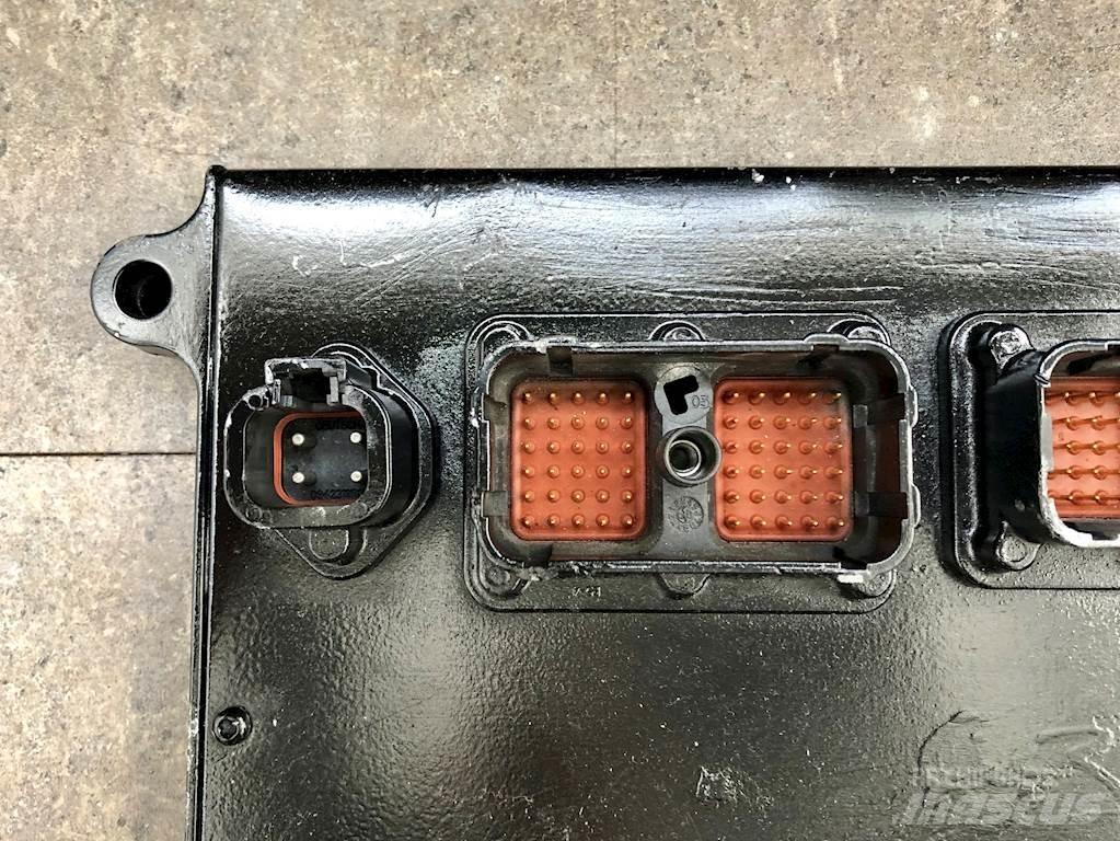 Cummins ISC Electronice