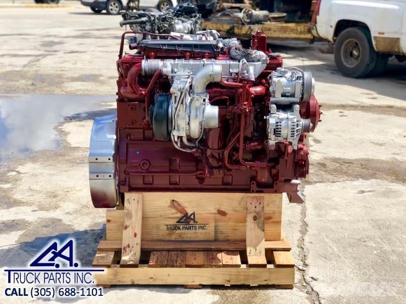 Cummins ISC Motoare