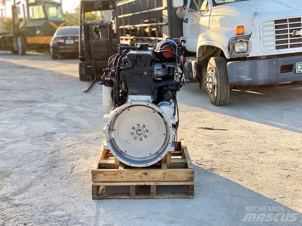 Cummins ISC Motoare
