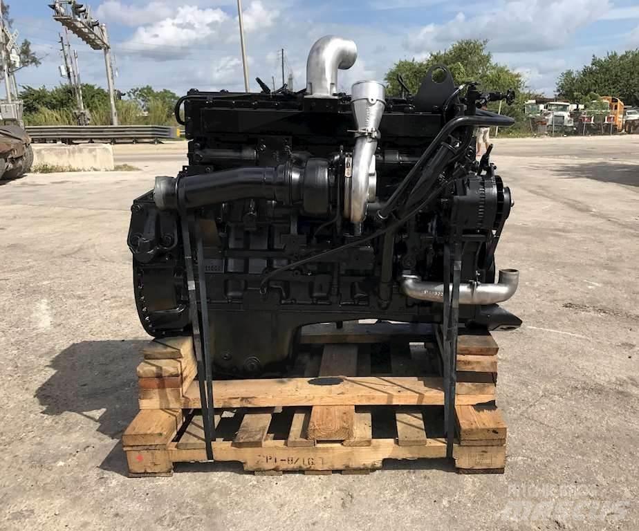 Cummins ISM Motoare