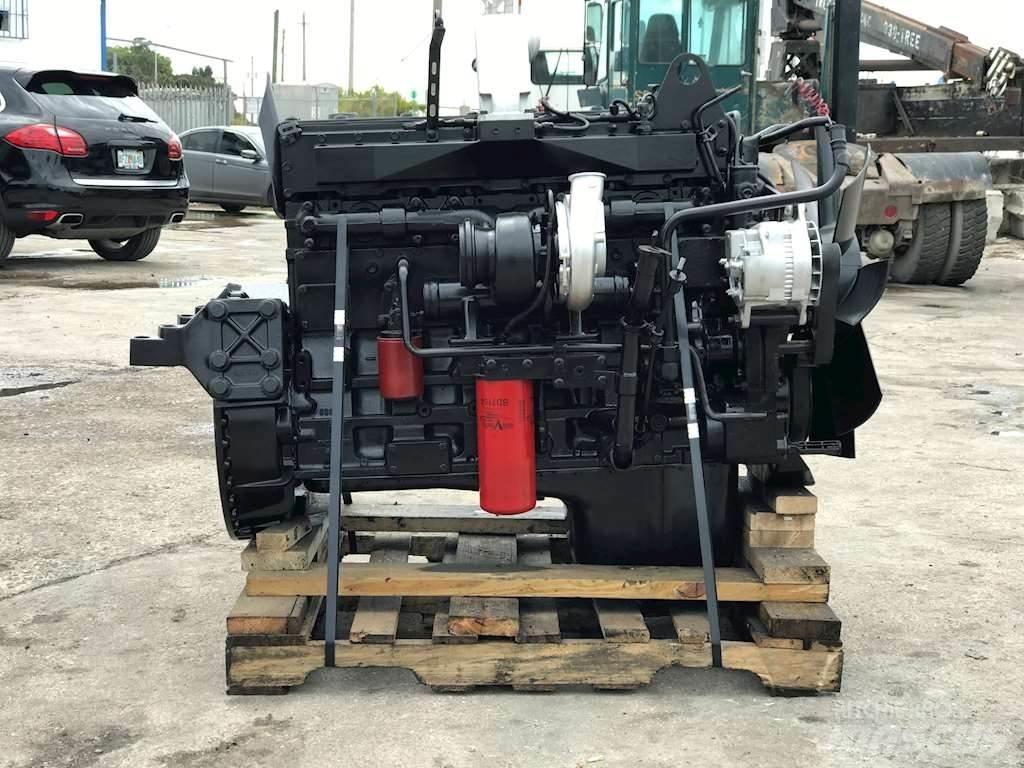 Cummins ISM Motoare