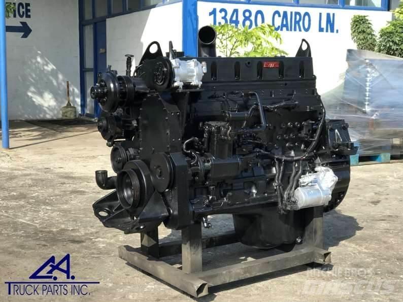 Cummins ISM Motoare