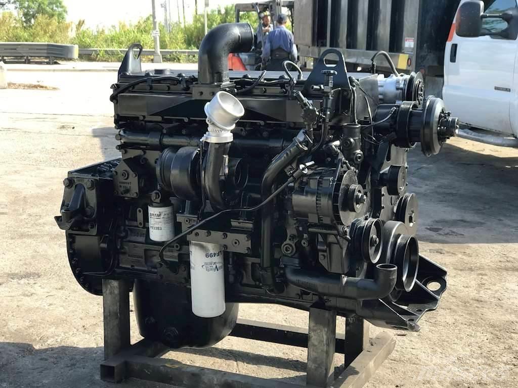 Cummins ISM Motoare