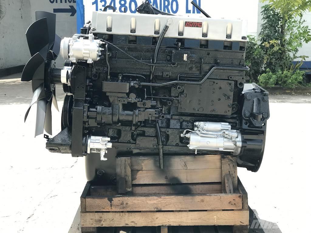 Cummins ISM Motoare