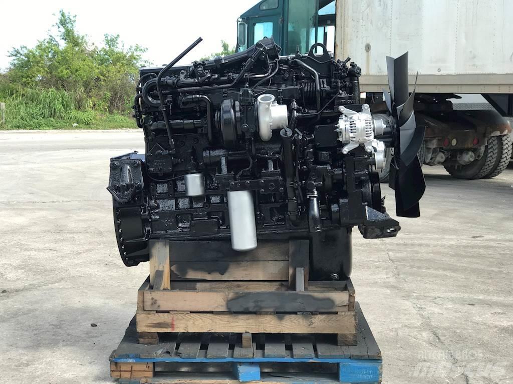 Cummins ISM Motoare