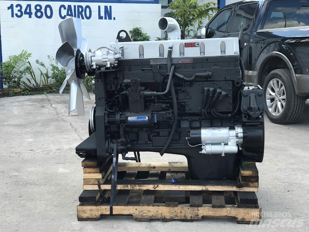 Cummins ISM Motoare