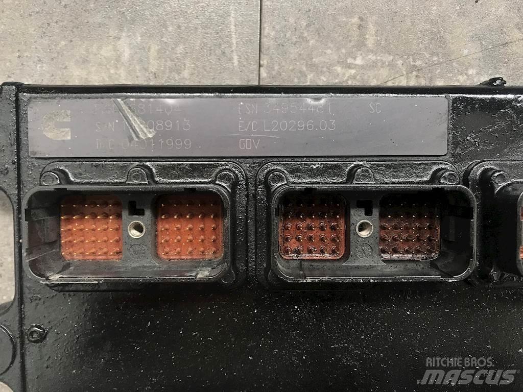 Cummins ISM Electronice